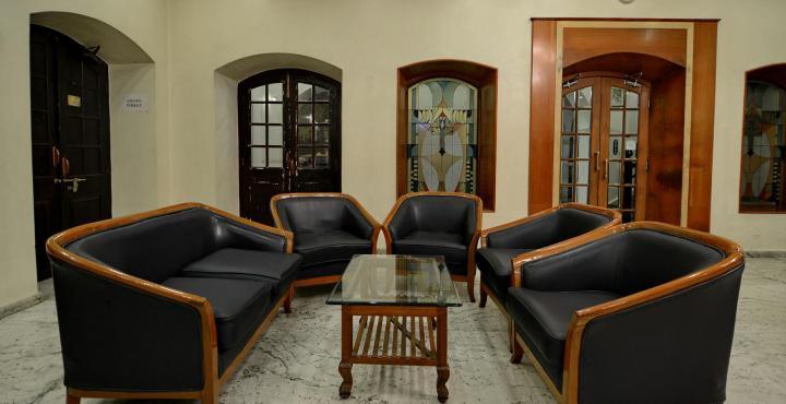 Hotel Ritz Пуне Екстер'єр фото