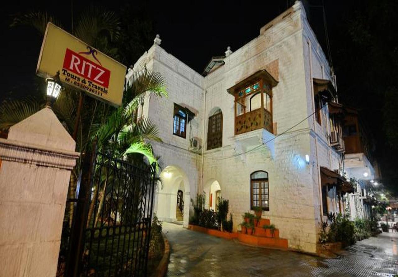 Hotel Ritz Пуне Екстер'єр фото