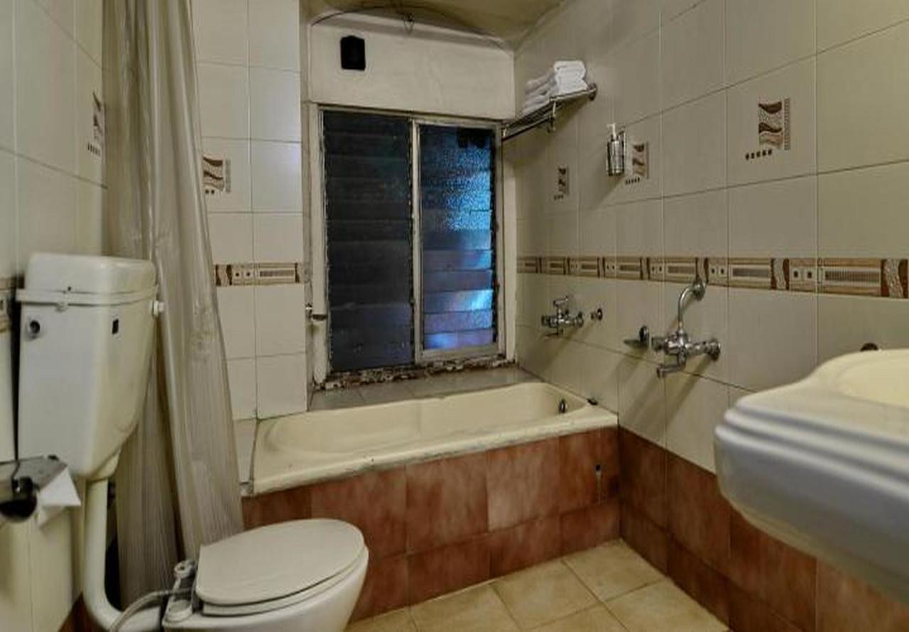 Hotel Ritz Пуне Екстер'єр фото